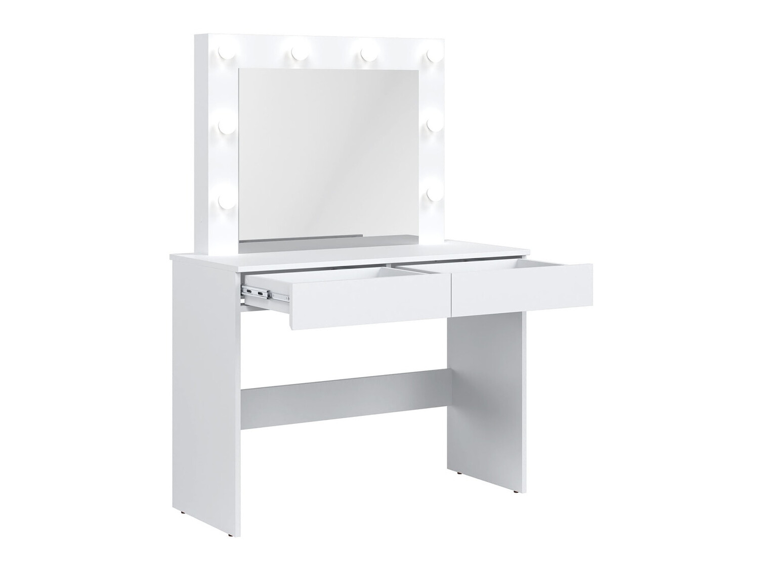 Coiffeuse Catelbi 113 (Blanc)