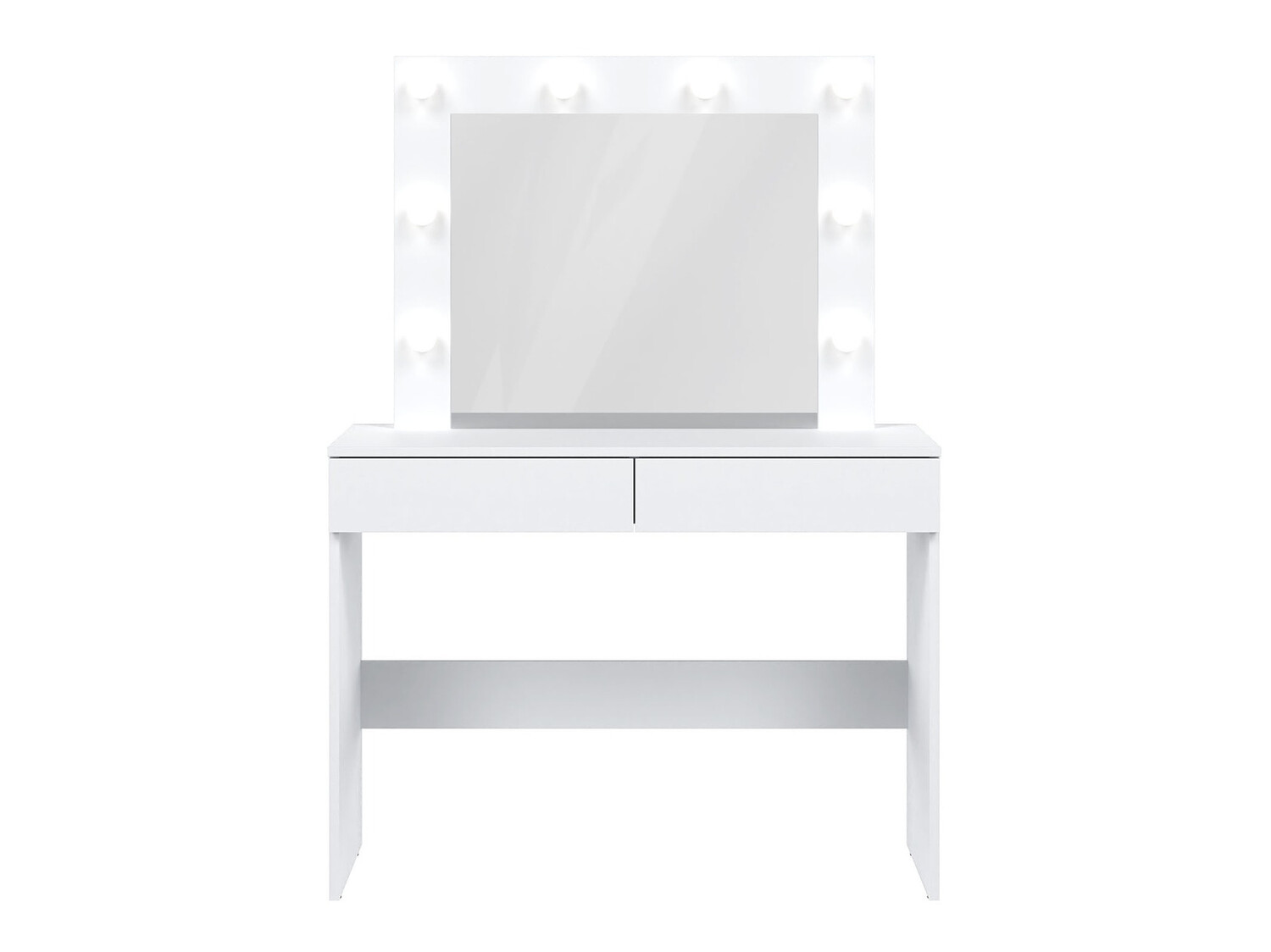 Coiffeuse Catelbi 113 (Blanc)