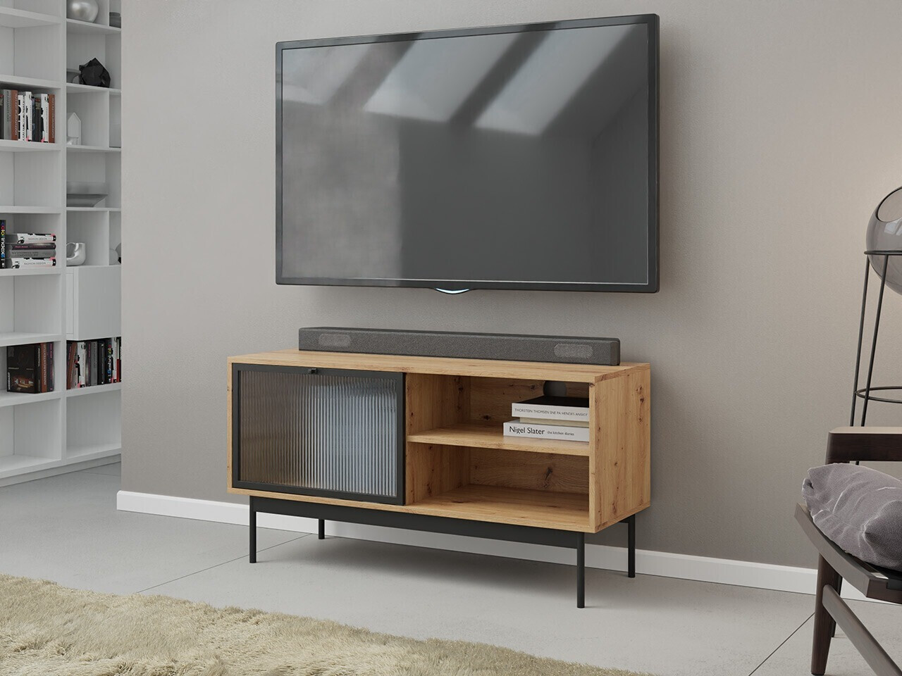 Meuble TV Comfivo 414