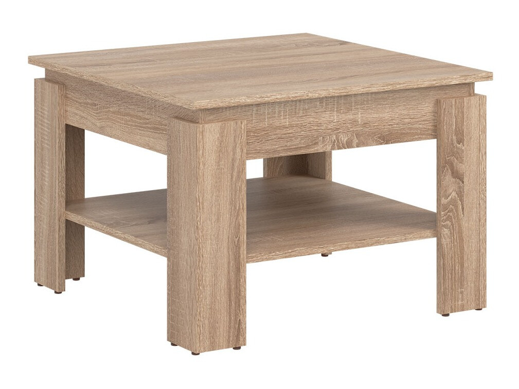 Table basse Catelbi 114 (Sonoma chêne)