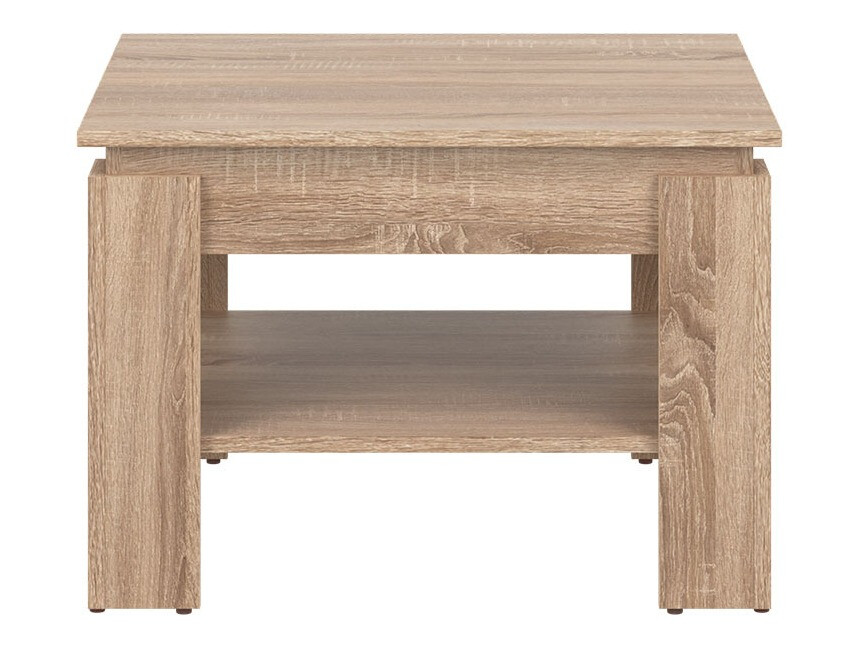 Table basse Catelbi 114 (Sonoma chêne)