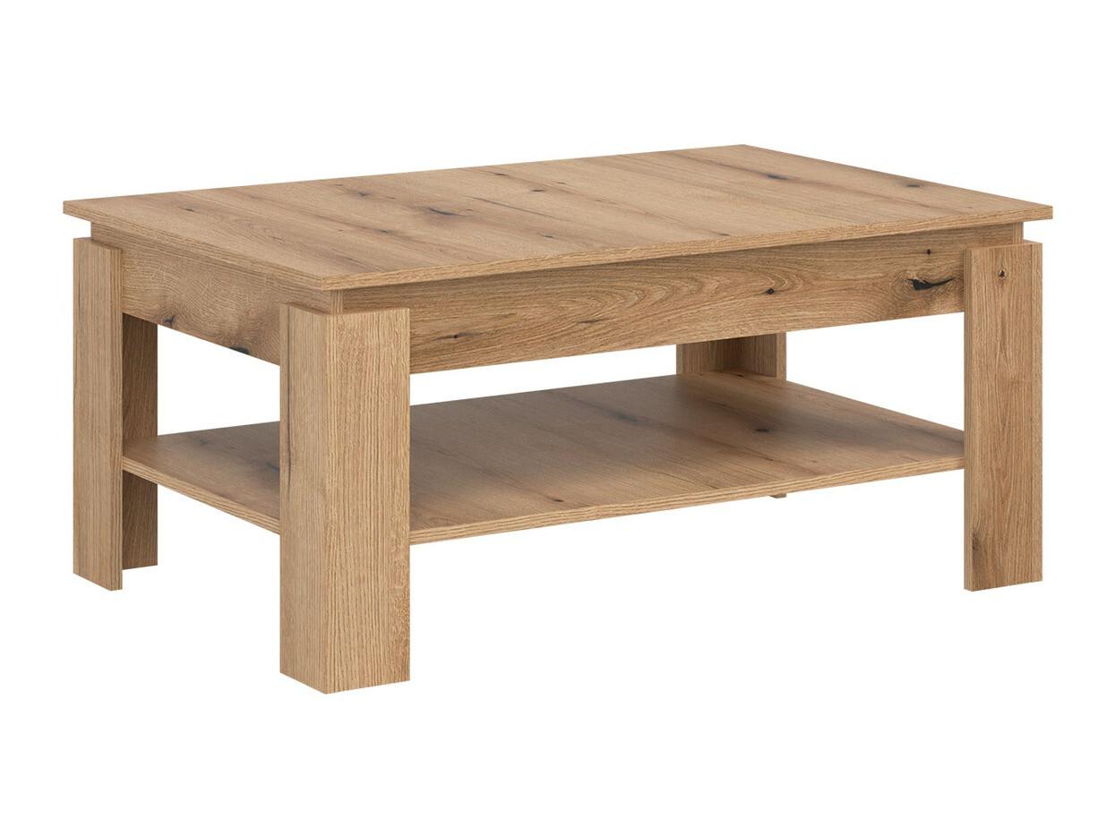 Table basse Catelbi 115 (Chêne)