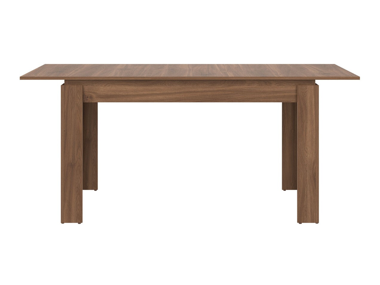 Table Catelbi 116 (Chêne foncé)