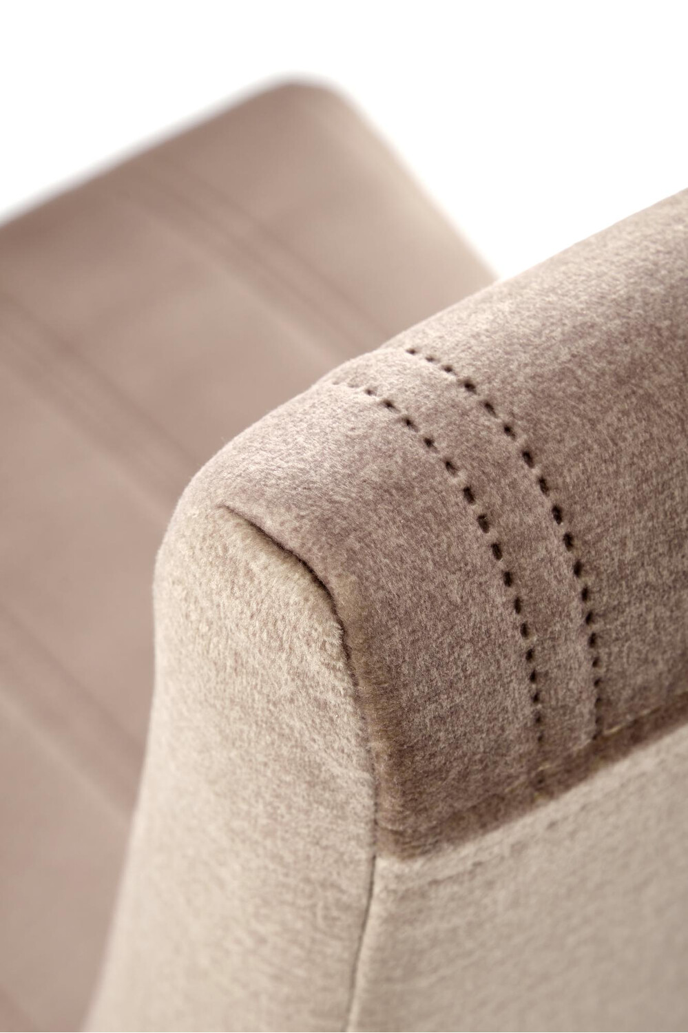 Chaise Houston 1216 (Beige + Clair bois)