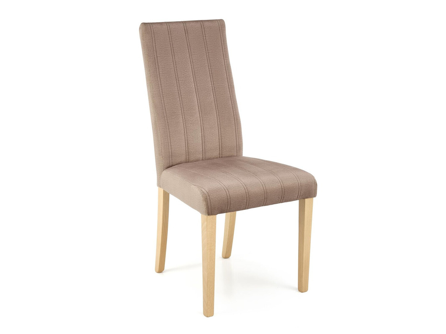 Chaise Houston 1216 (Beige + Clair bois)