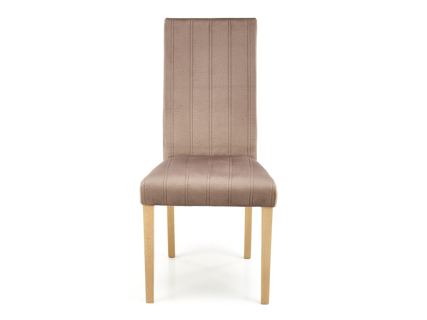 Chaise Houston 1216 (Beige + Clair bois)