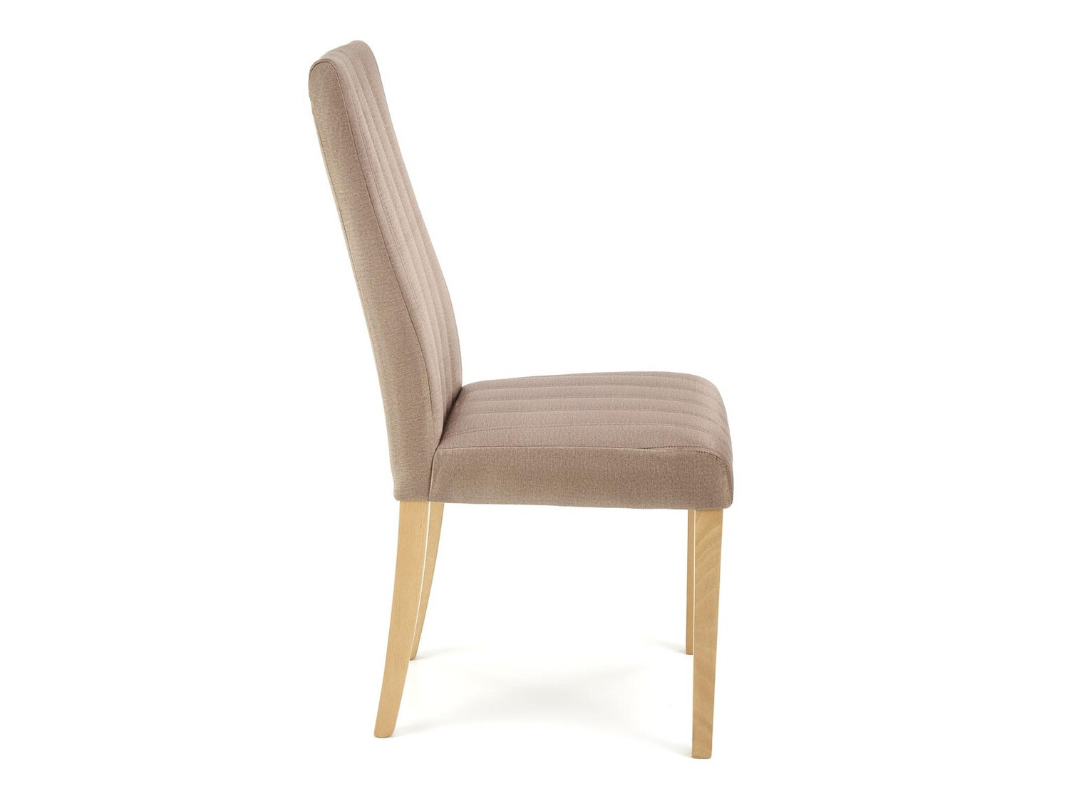 Chaise Houston 1216 (Beige + Clair bois)