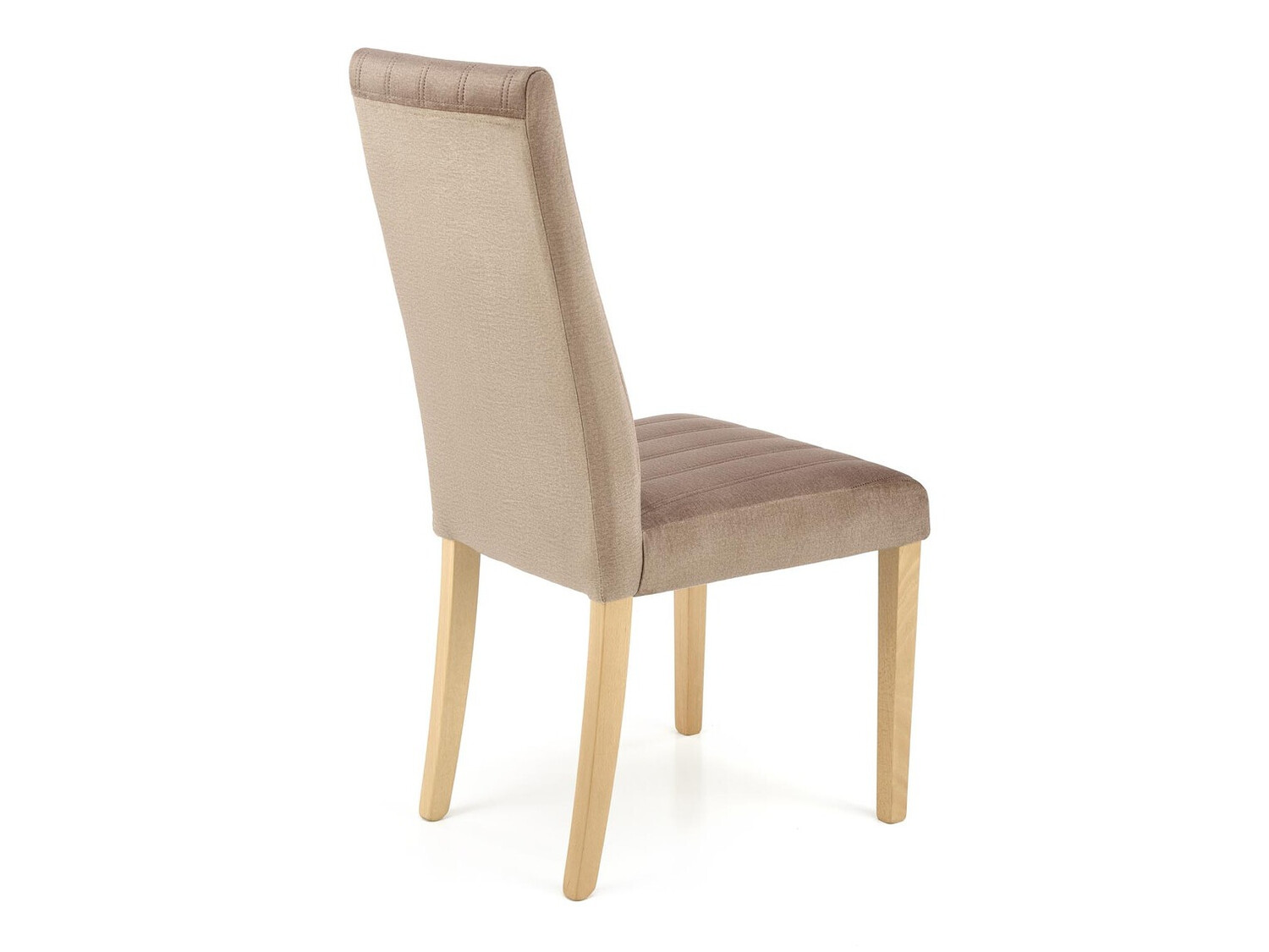Chaise Houston 1216 (Beige + Clair bois)