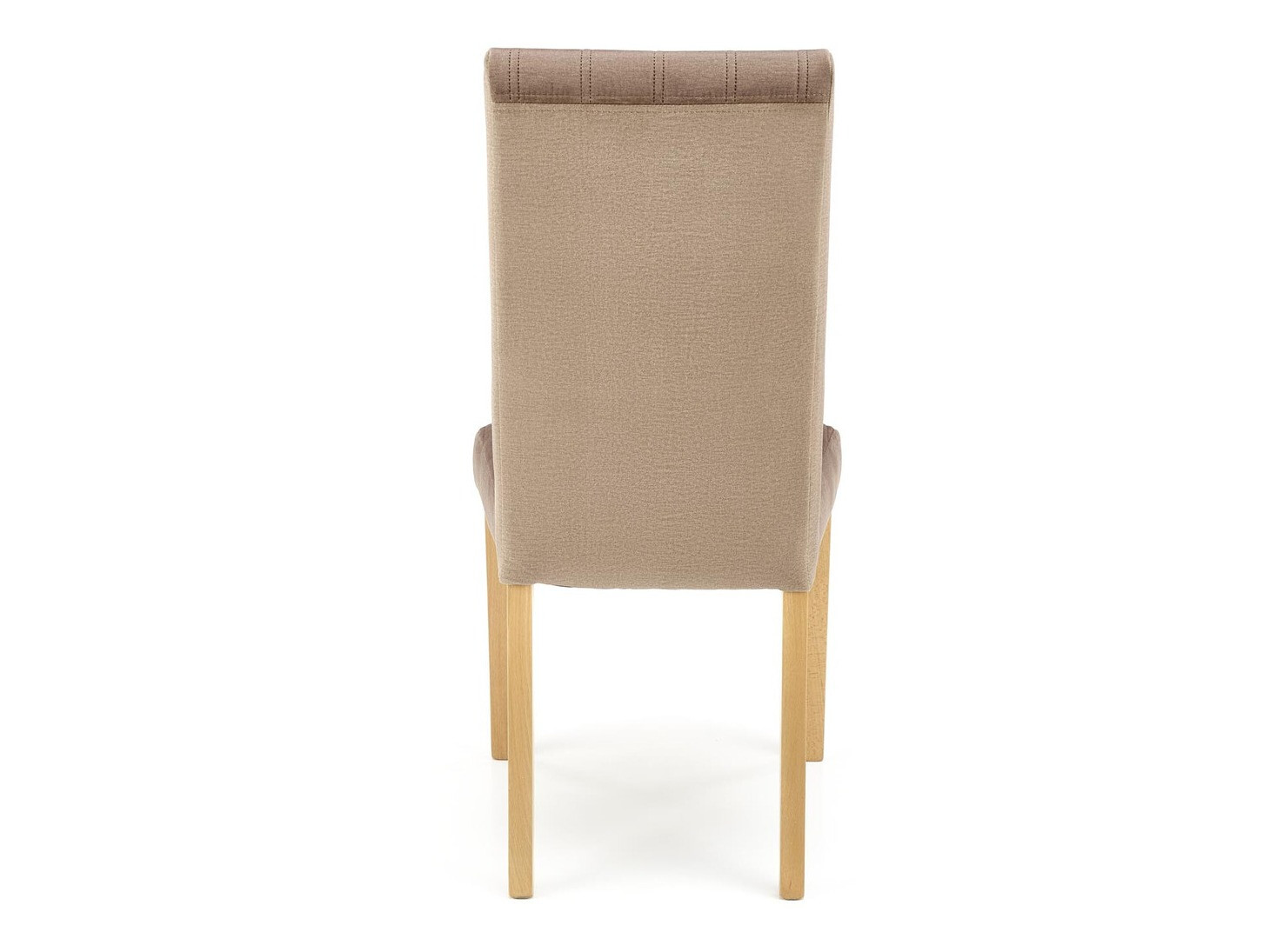Chaise Houston 1216 (Beige + Clair bois)