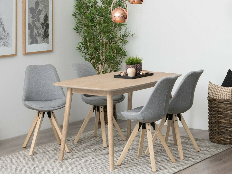 Salle à manger complète Norsica Daltea 120