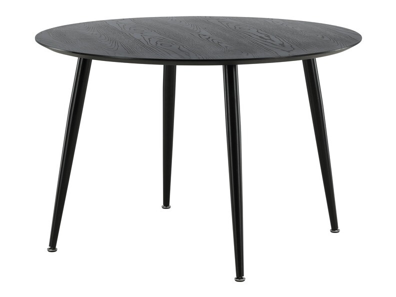 Table Dallas 104 (Noir)