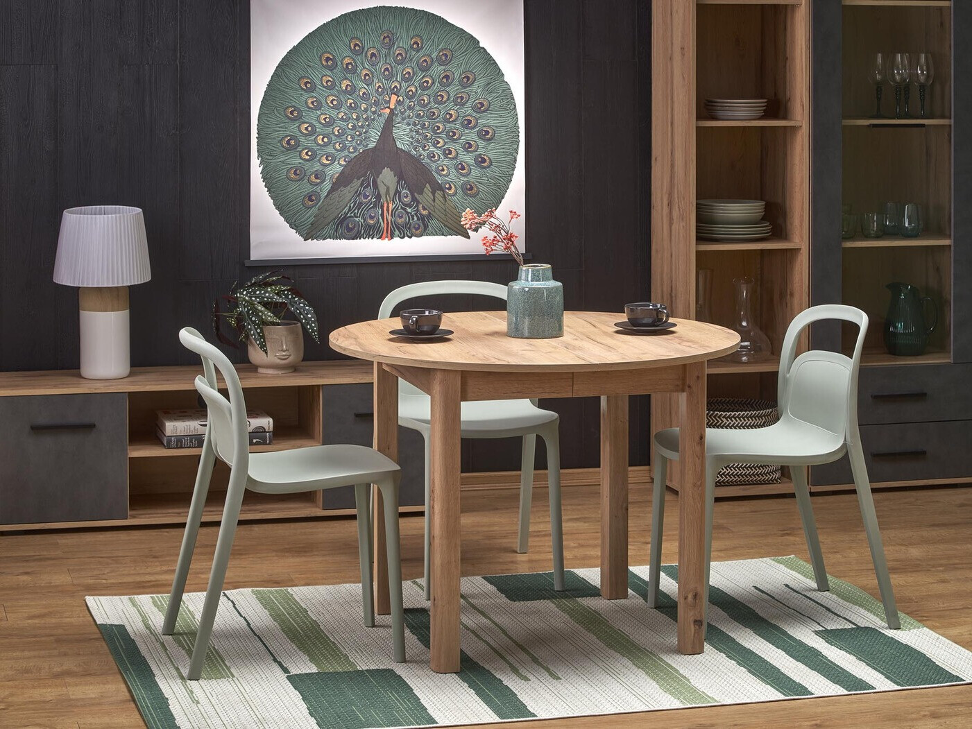 Table Houston 961 (Chêne)