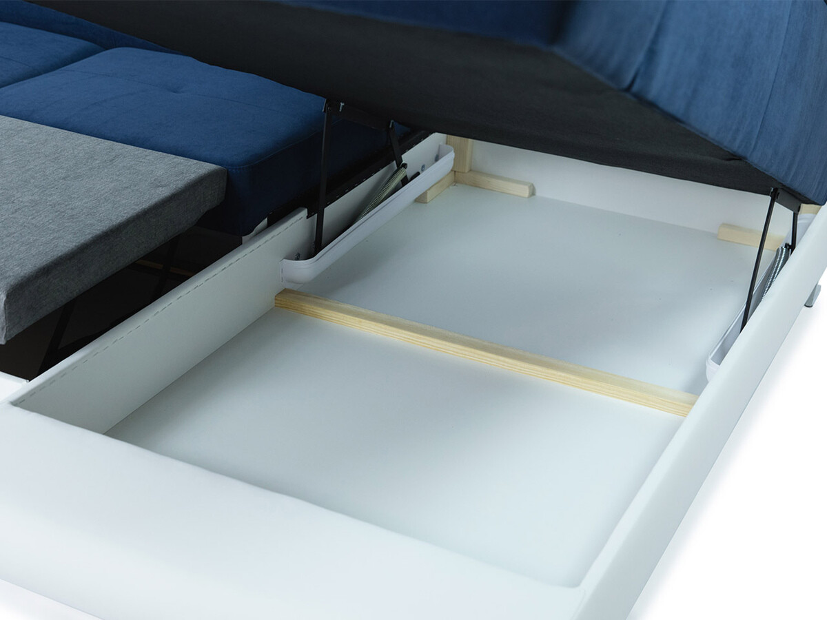 Canapé d'angle Comfivo Ruta (Poso 135)