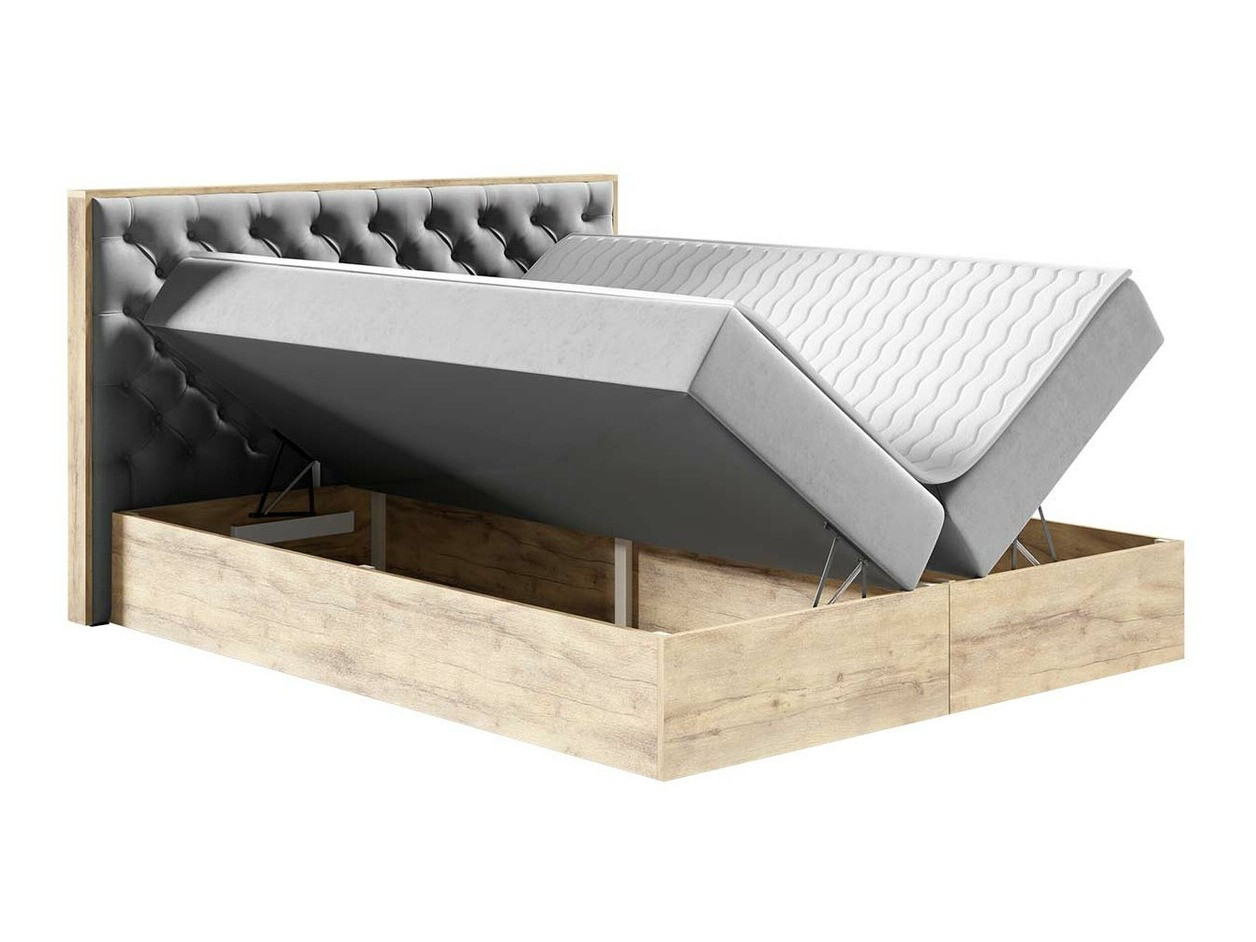 Lit boxspring Navis I (Faro 16)