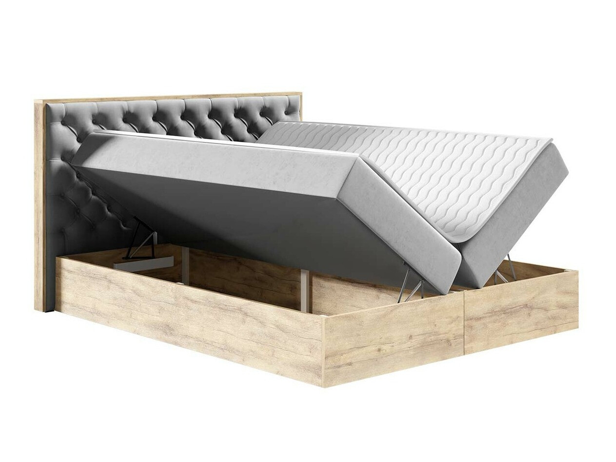 Lit boxspring Navis I (Faro 20)
