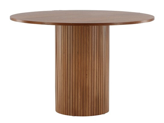 Salle à manger complète Dallas 3054 (Beige + Noir)