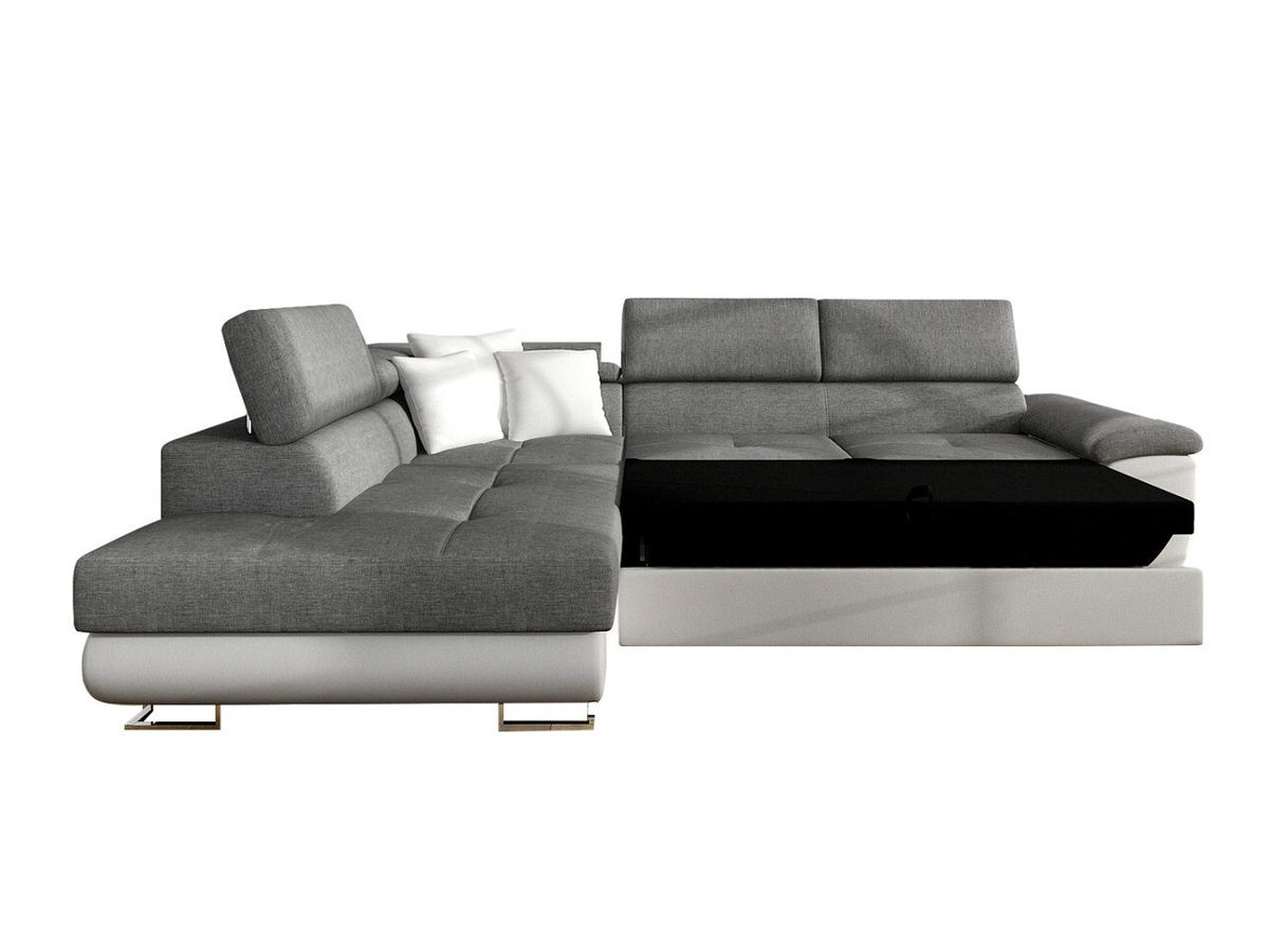 Canapé d'angle Comfivo 139 (Poso 100)