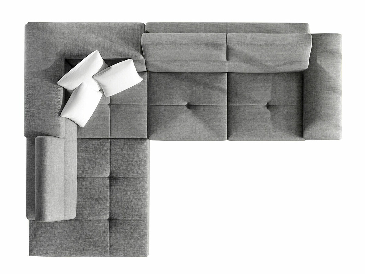 Canapé d'angle Comfivo 139 (Poso 100)