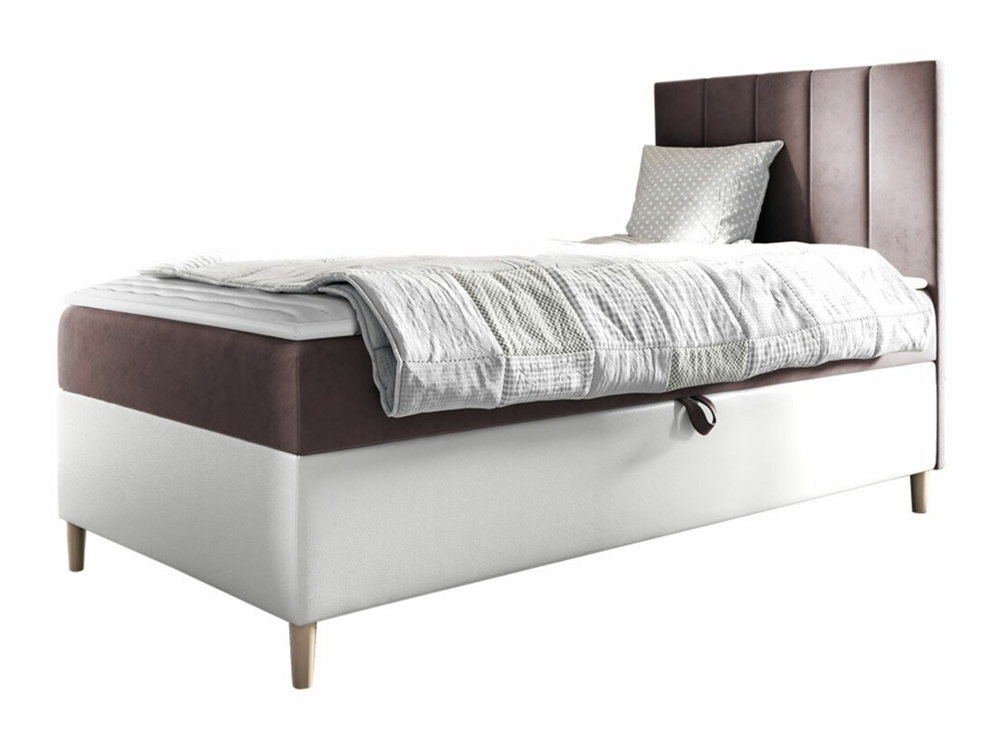 Lit boxspring Baltimore 170 (Soft 017 + Fresh 9)