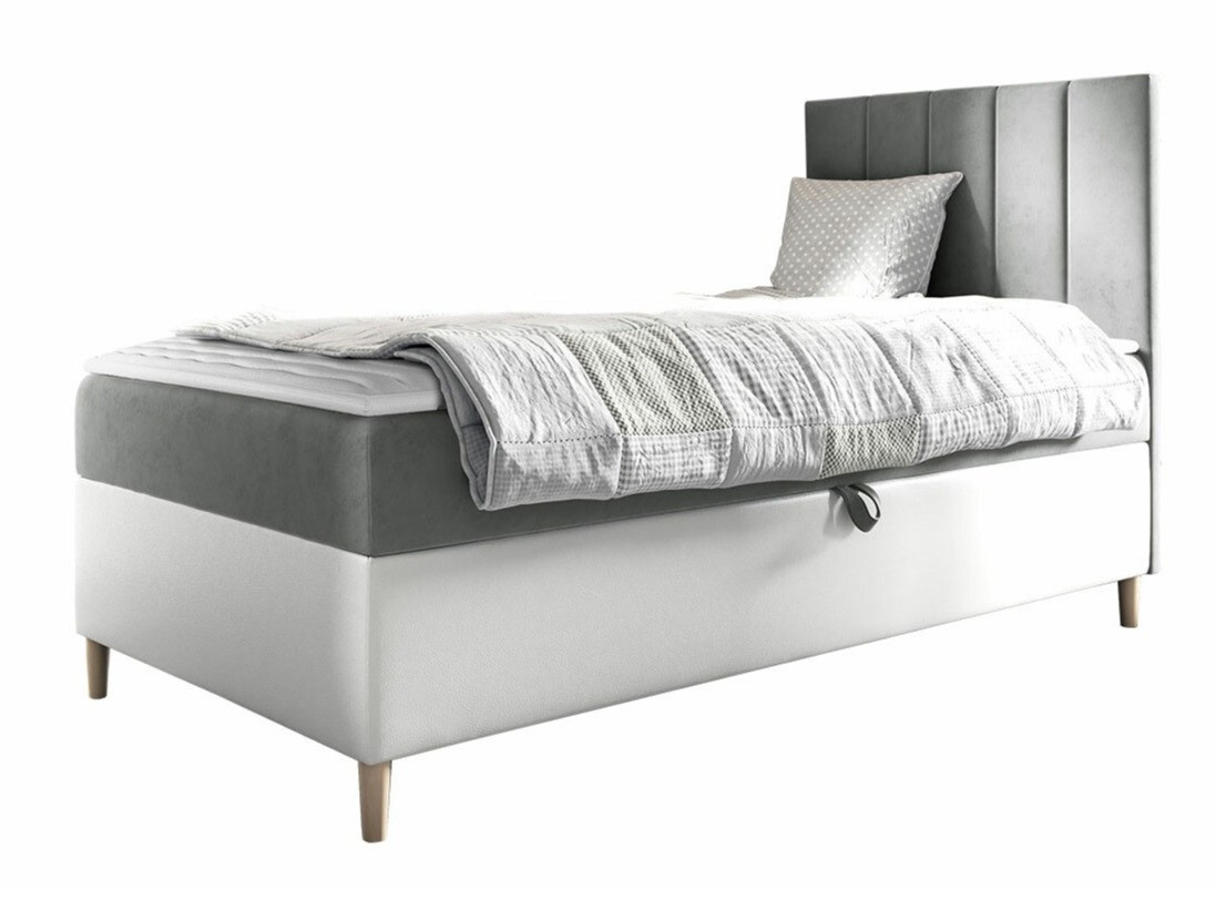 Lit boxspring Lucus VI (Soft 017 + Fresh 14)