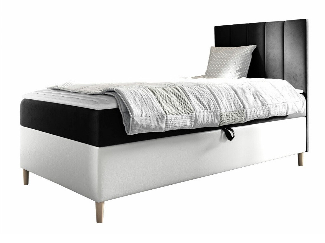 Lit boxspring Lucus VI (Soft 017 + Fresh 17)