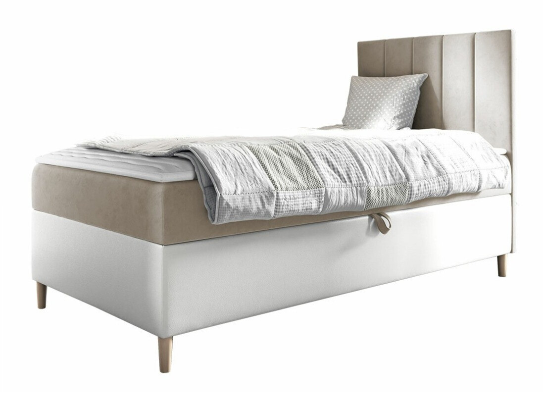 Lit boxspring Lucus VI (Soft 017 + Fresh 1)