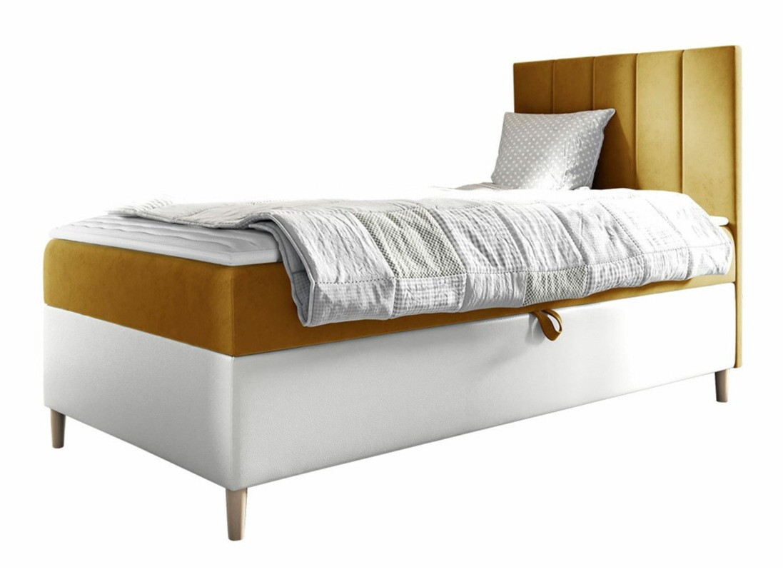 Lit boxspring Lucus VI (Soft 017 + Fresh 37)