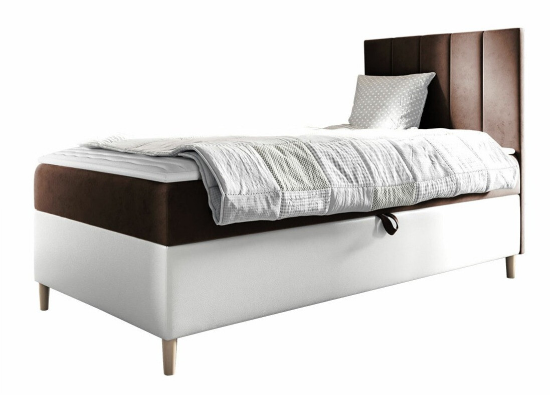 Lit boxspring Lucus VI (Soft 017 + Fresh 4)