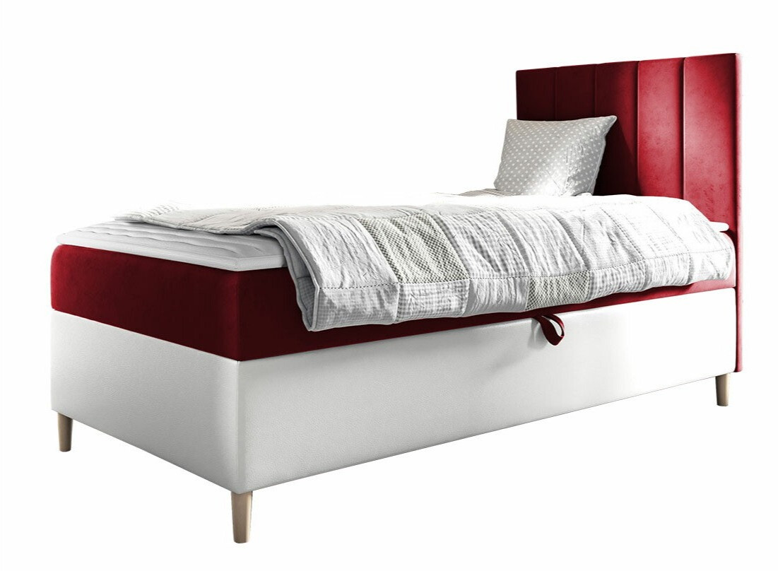 Lit boxspring Lucus VI (Soft 017 + Fresh 8)
