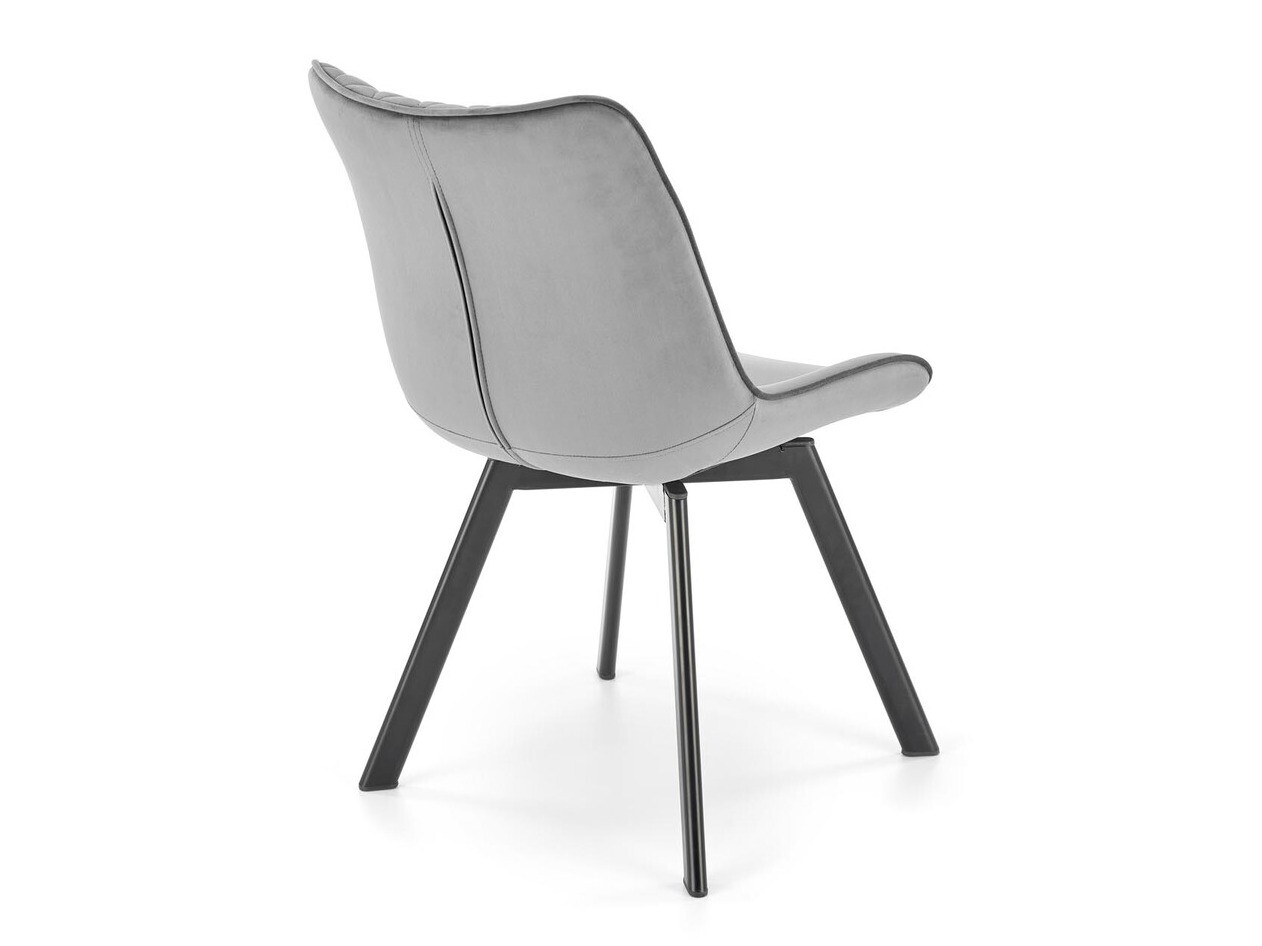 Chaise Houston 1442 (Gris)