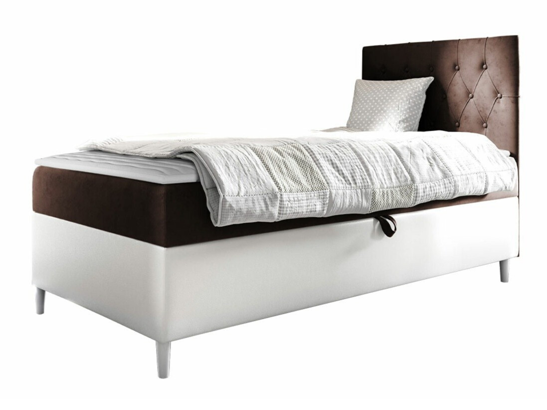 Lit boxspring Baltimore 171 (Soft 017 + Fresh 4)