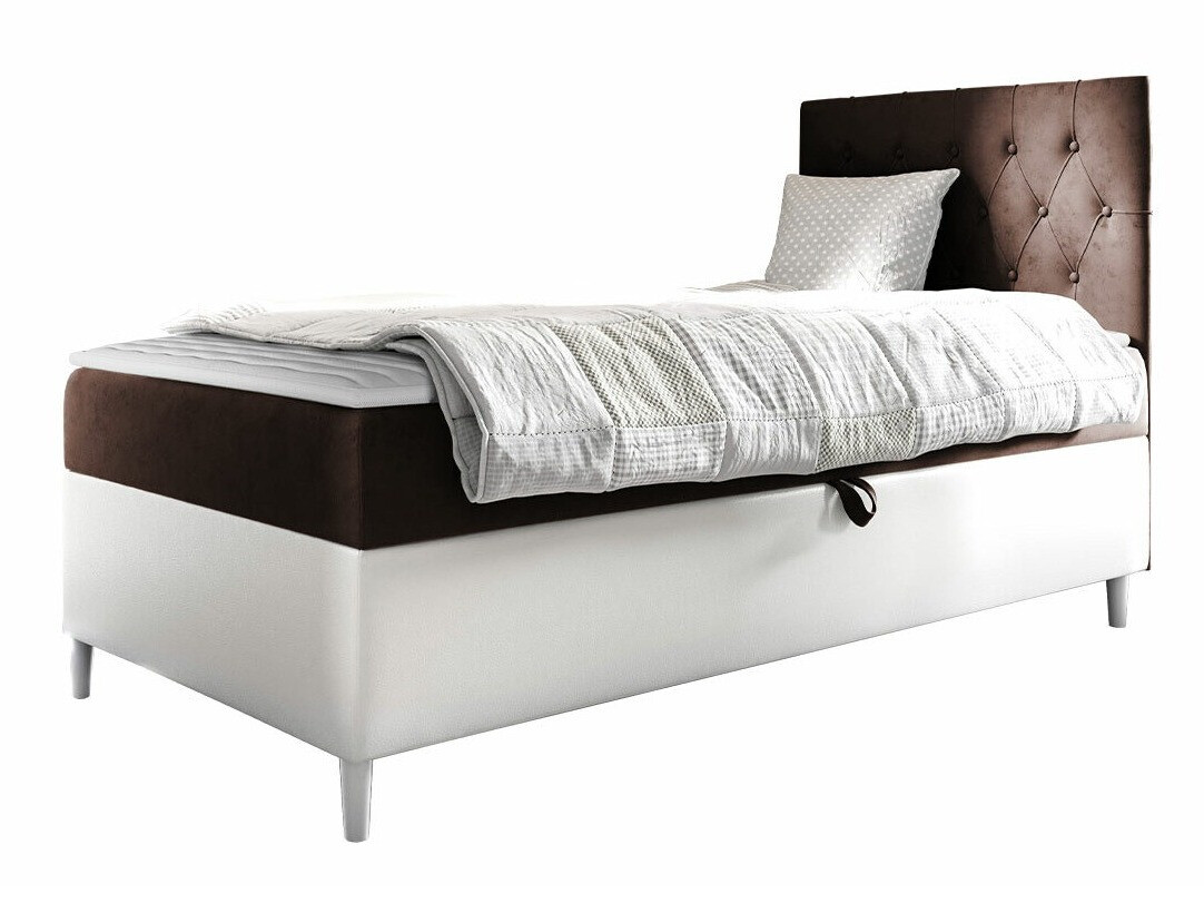 Lit boxspring Baltimore 171 (Soft 017 + Fresh 4)
