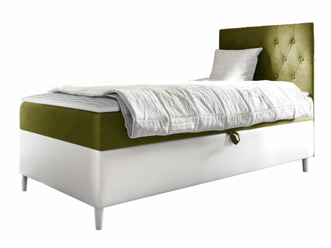 Lit boxspring Lucus VII (Soft 017 + Fresh 12)