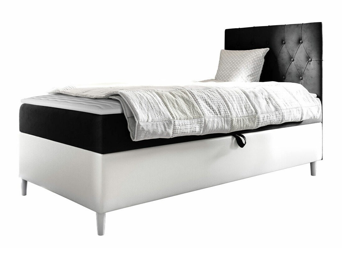 Lit boxspring Lucus VII (Soft 017 + Fresh 17)