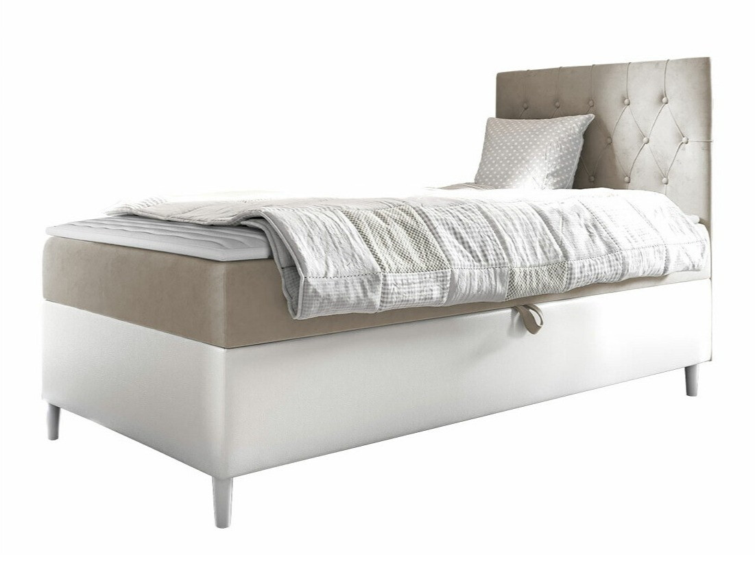 Lit boxspring Lucus VII (Soft 017 + Fresh 1)