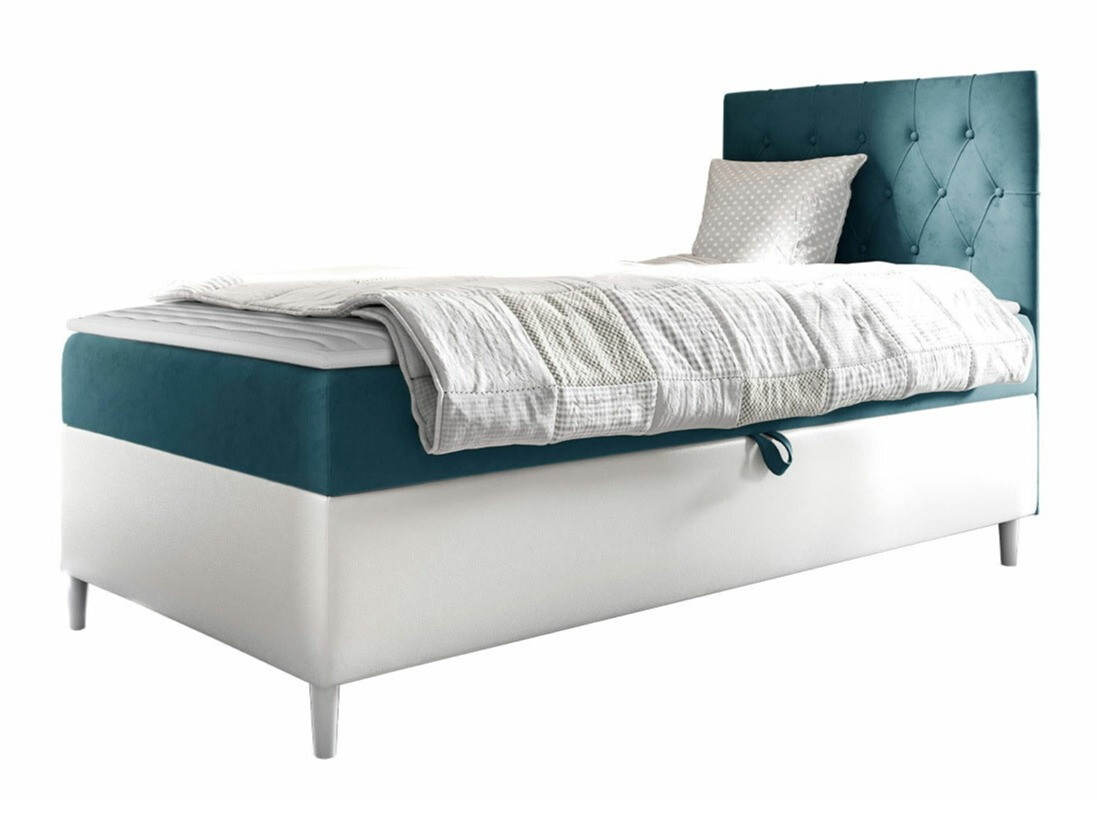 Lit boxspring Lucus VII (Soft 017 + Fresh 34)