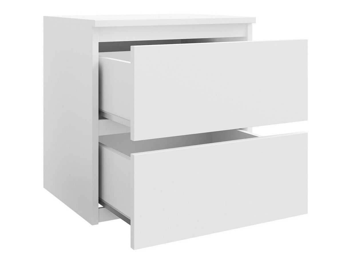 Table de chevet Comfivo Structor I (Noir)