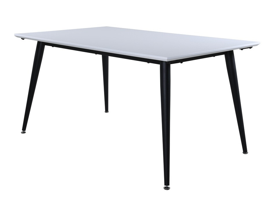 Salle à manger complète Dallas 2733 (Noir)