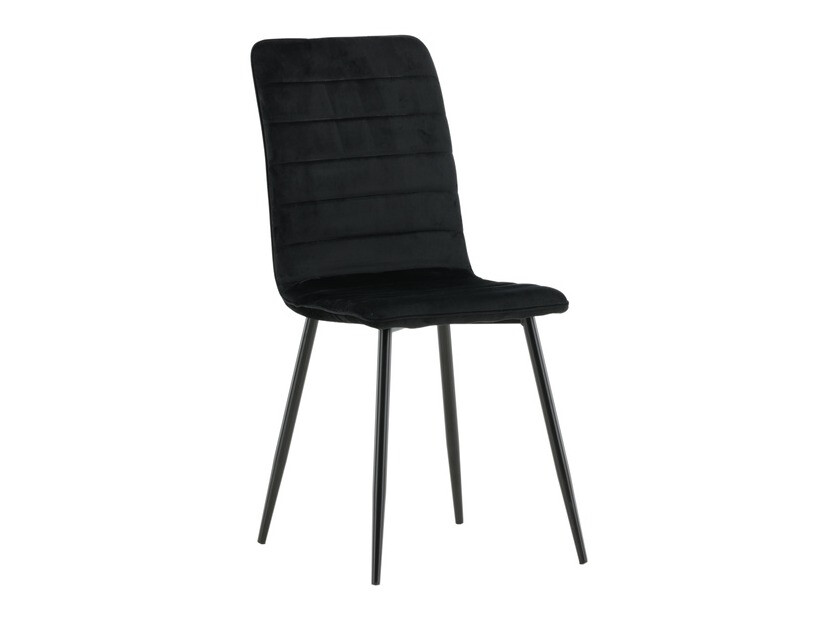Salle à manger complète Dallas 2733 (Noir)