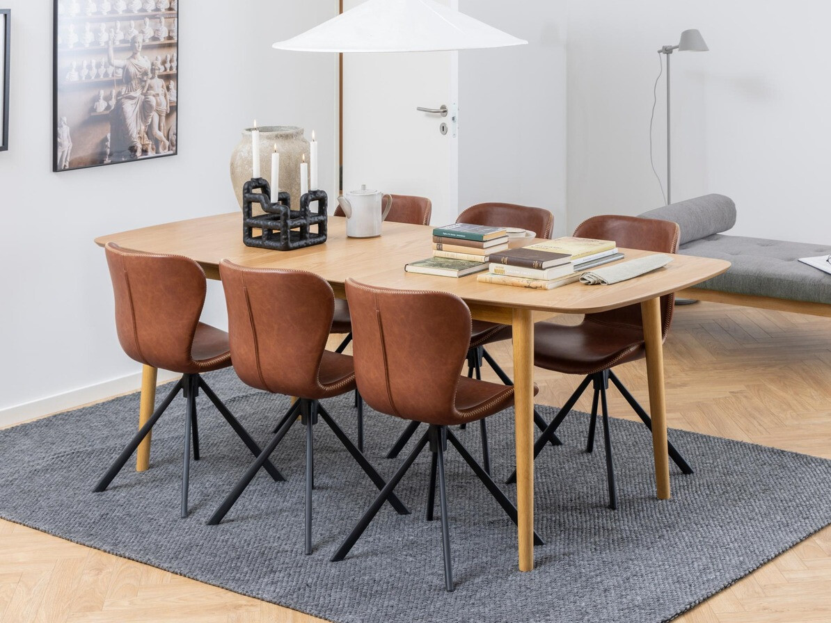 Salle à manger complète Norsica 720