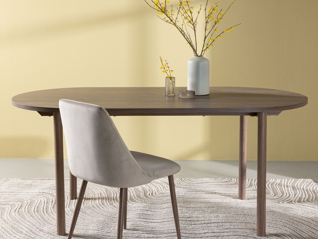 Table Dallas 4508 (Marron)