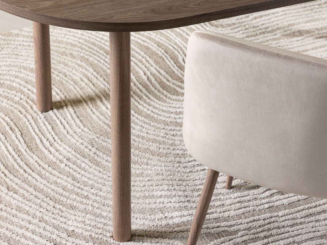 Table Dallas 4508 (Marron)