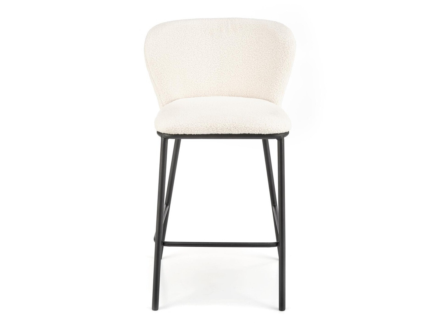 Chaise de bar mi-hauteur Houston 1510
