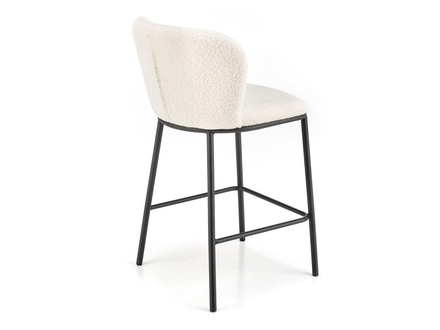 Chaise de bar mi-hauteur Houston 1510