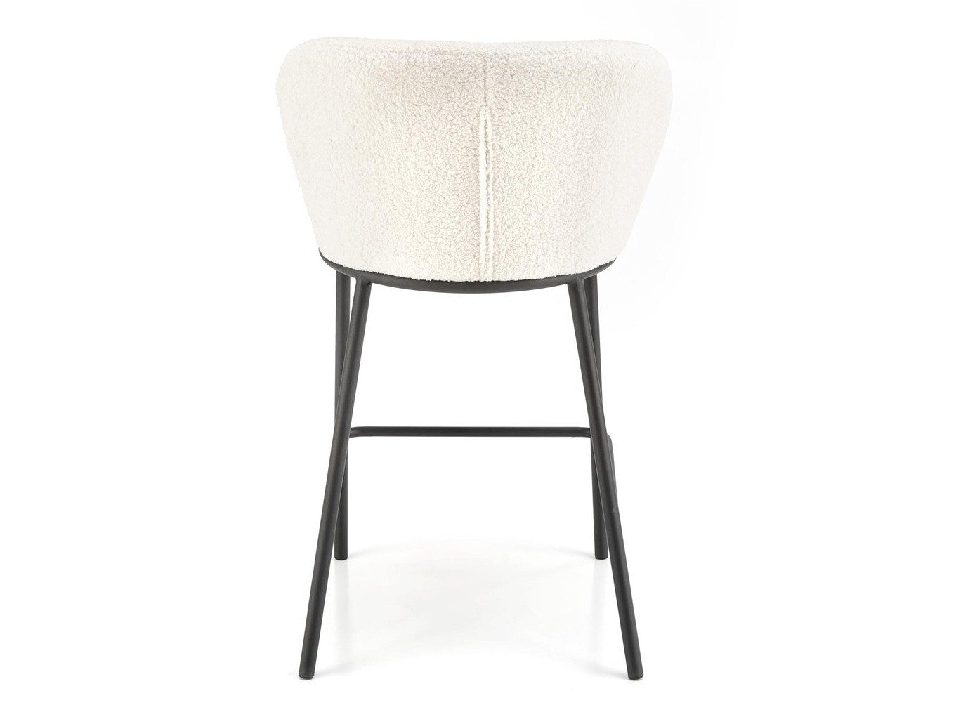 Chaise de bar mi-hauteur Houston 1510