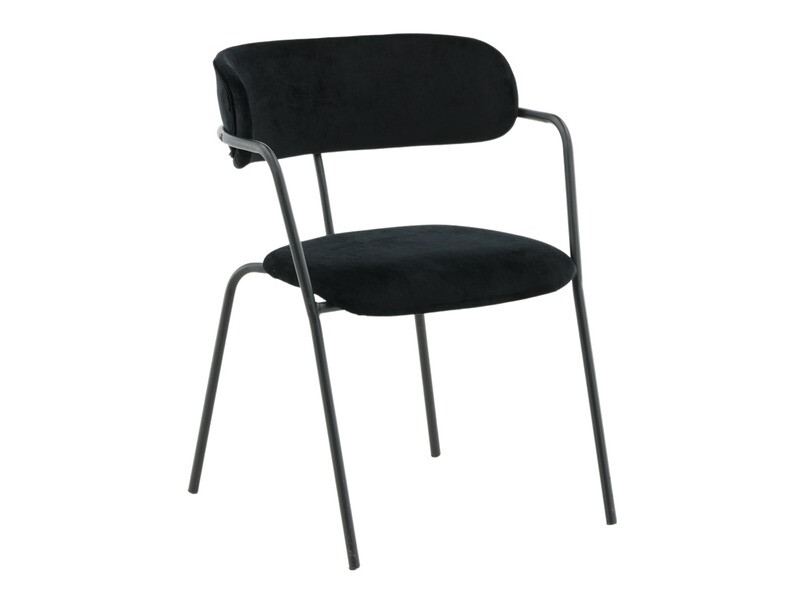 Salle à manger complète Dallas 2055 (Chêne foncé)