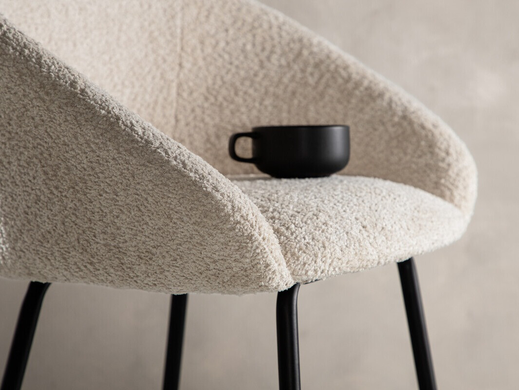 Chaise de bar Dallas 4104
