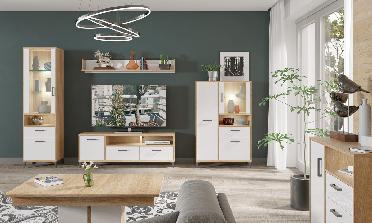 Meuble TV Dornolo 100