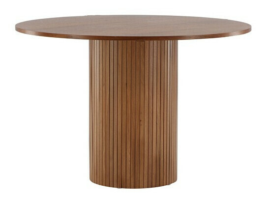 Salle à manger complète Dallas 3071 (Beige + Noir)