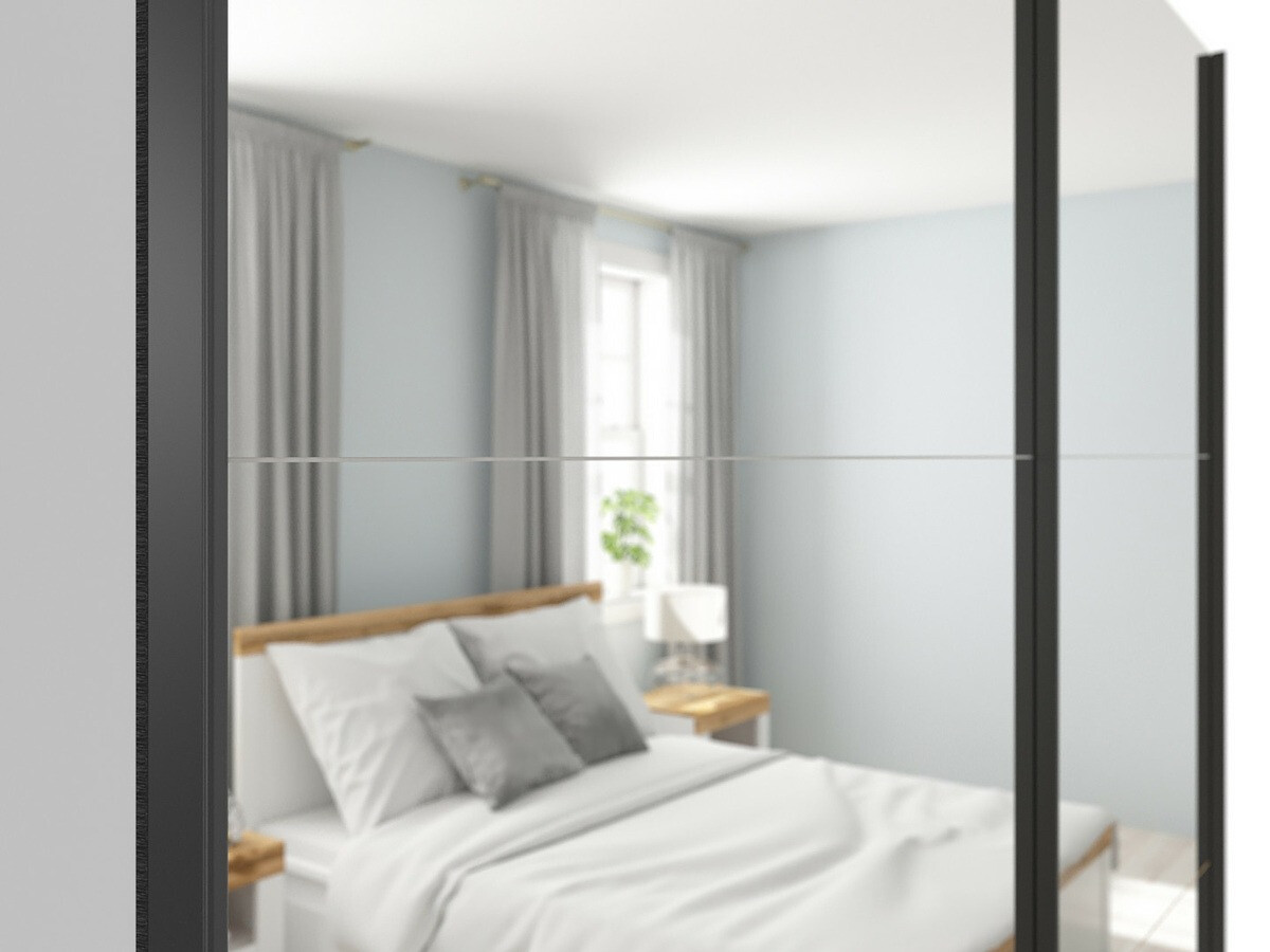Armoire Livevaro 111 (Blanc)